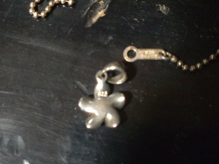 ティファニー　（金・貴金属）の商品画像 - 査定依頼日：2026年2月16日 - 最高査定価格：2,000円