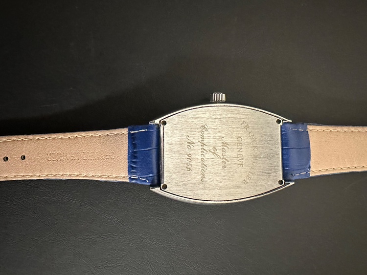 フランクミュラー マスタースクエア （高級時計）の商品画像 - 査定依頼日：2026年3月14日 - 最高査定価格：100,000円