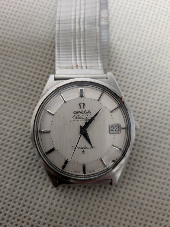 オメガ その他 わからない（高級時計）の商品画像 - 査定依頼日：2026年2月10日 - 最高査定価格：350,000円