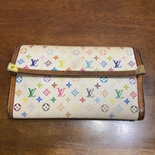 ルイヴィトン マルチカラー （ブランドバッグ）の商品画像 - 査定依頼日：2025年12月8日 - 最高査定価格：35,000円