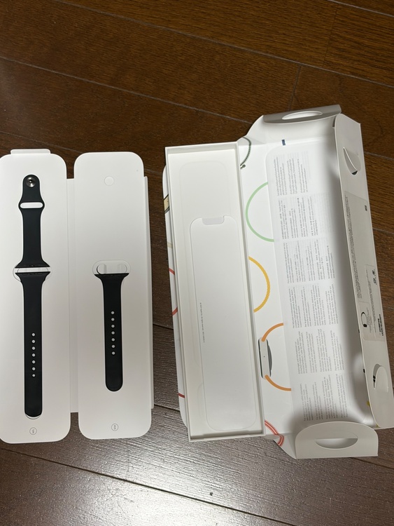 Applewatchseries7（家電）の商品画像 - 査定依頼日：2026年6月11日 - 最高査定価格：6,100円