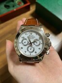 ロレックス デイトナ 11651（高級時計）の商品画像 - 査定依頼日：2025年2月21日 - 最高査定価格：3,600,000円