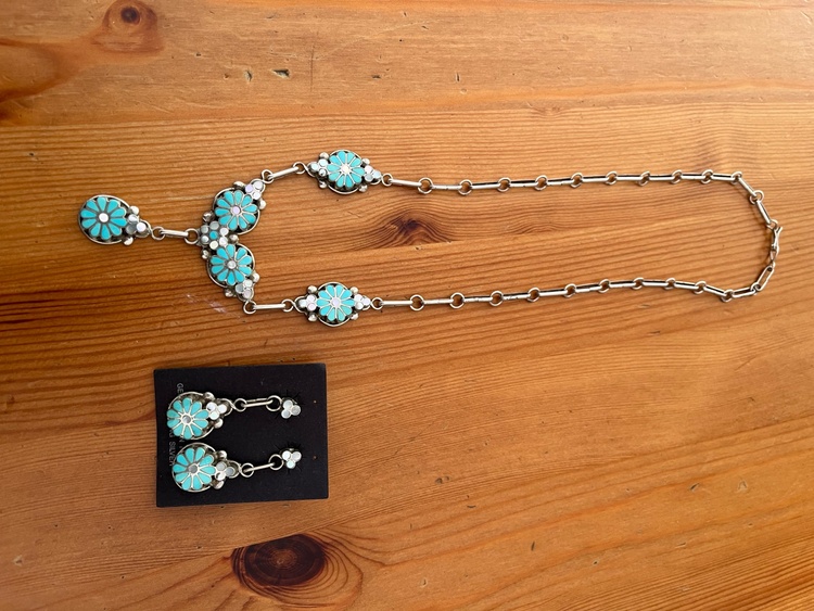 インディアンジュエリー（金・貴金属）の商品画像 - 査定依頼日：2026年1月28日 - 最高査定価格：3,000円