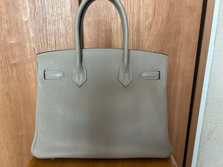 エルメス バーキン （ブランドバッグ）の商品画像 - 査定依頼日：2025年2月11日 - 最高査定価格：2,300,000円