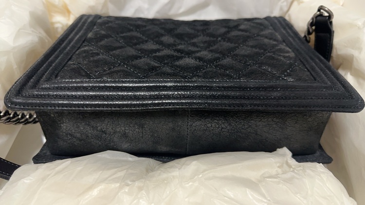 シャネル ボーイシャネル （ブランドバッグ）の商品画像 - 査定依頼日：2025年10月3日 - 最高査定価格：400,000円