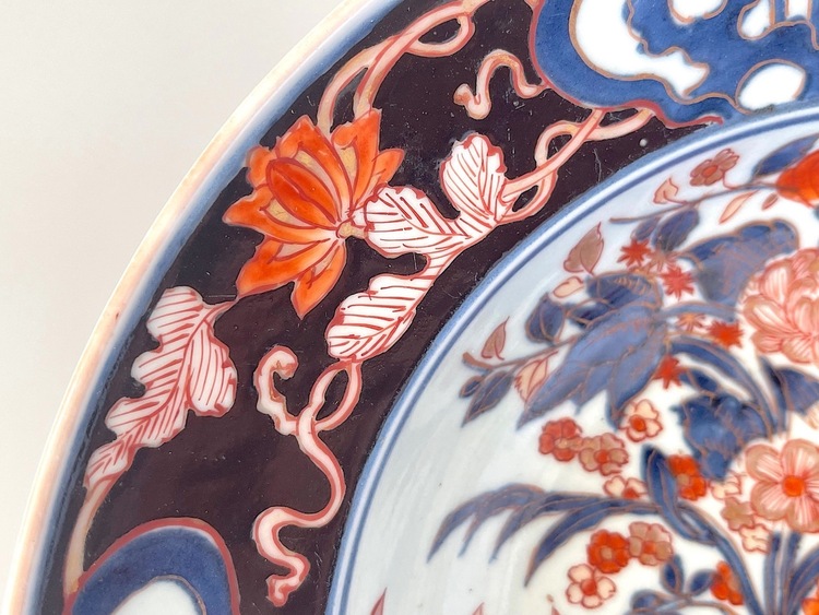 古伊万里　髭皿（美術品・骨董品）の商品画像 - 査定依頼日：2026年4月5日 - 最高査定価格：10,000円