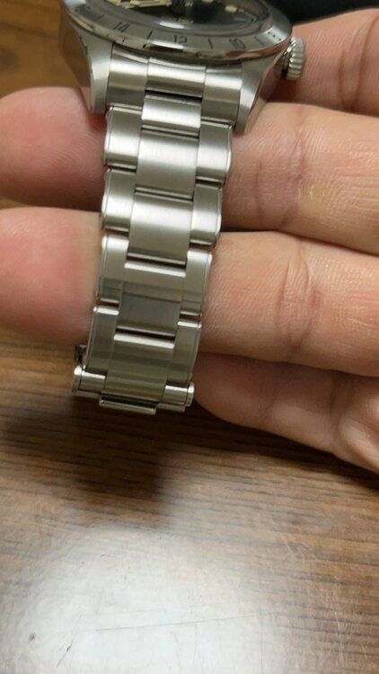 ブラックベイプロ（高級時計）の商品画像 - 査定依頼日：2025年2月11日 - 最高査定価格：330,000円