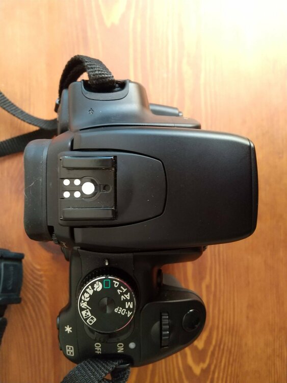 canon EOS kiss DigitalX（カメラ）の商品画像 - 査定依頼日：2026年1月10日 - 最高査定価格：1,500円