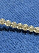 K18WG ダイヤ2.0ct テニスブレスレット（金・貴金属）の商品画像 - 査定依頼日：2026年2月15日 - 最高査定価格：200,000円