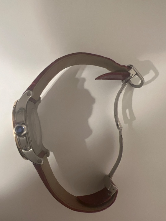 カルティエ カリブル （高級時計）の商品画像 - 査定依頼日：2026年2月5日 - 最高査定価格：500,000円