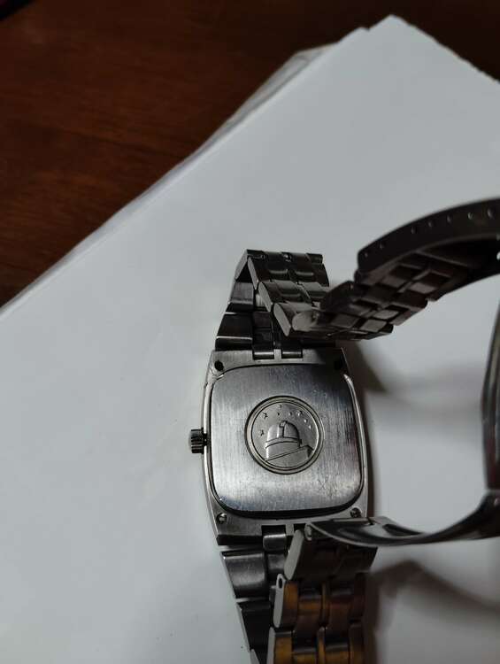 オメガ コンステーション （高級時計）の商品画像 - 査定依頼日：2025年4月20日 - 最高査定価格：100,000円