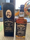 jannessee whiskey（お酒）の商品画像 - 査定依頼日：2022年6月15日 - 最高査定価格：1,500円