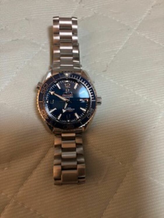 オメガ シーマスター 215 30 40 20 03 00（高級時計）の商品画像 - 査定依頼日：2025年6月5日 - 最高査定価格：620,000円