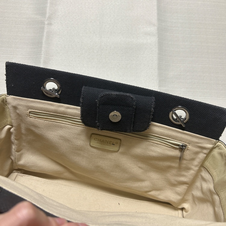 シャネル シャネル(その他) （ブランドバッグ）の商品画像 - 査定依頼日：2025年12月13日 - 最高査定価格：100,000円