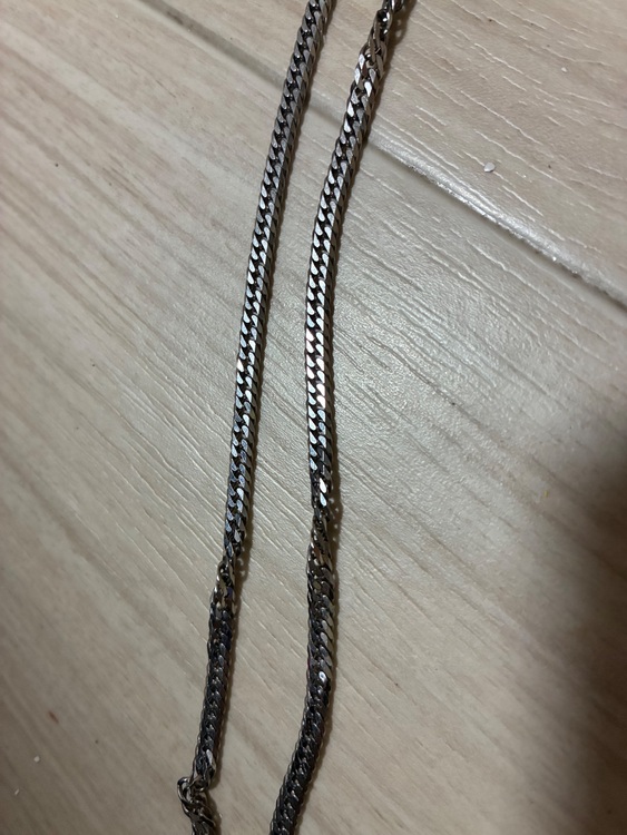 ネックレス（金・貴金属）の商品画像 - 査定依頼日：2025年9月9日 - 最高査定価格：325,000円