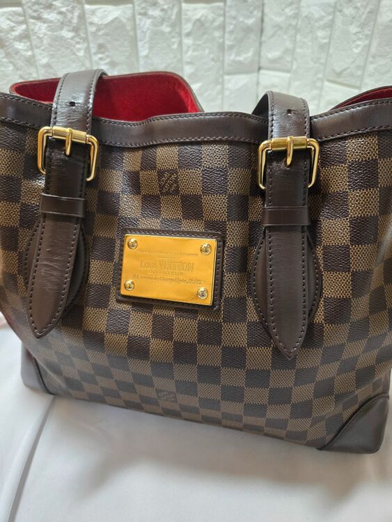 ハムステッド（ブランドバッグ）の商品画像 - 査定依頼日：2025年11月8日 - 最高査定価格：100,000円