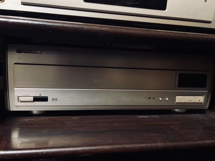 パイオニア　LD-S9（オーディオ・スピーカー）の商品画像 - 査定依頼日：2025年6月13日 - 最高査定価格：9,200円