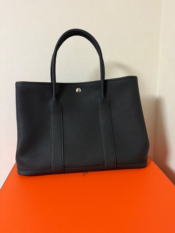 エルメス ガーデンパーティ （ブランドバッグ）の商品画像 - 査定依頼日：2025年9月23日 - 最高査定価格：650,000円