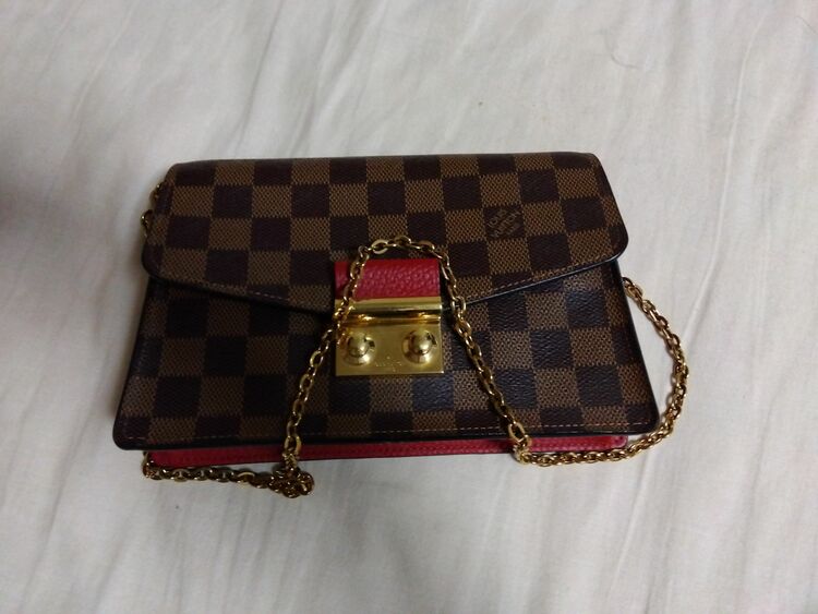 ルイヴィトン ダミエ （ブランドバッグ）の商品画像 - 査定依頼日：2025年11月8日 - 最高査定価格：120,000円