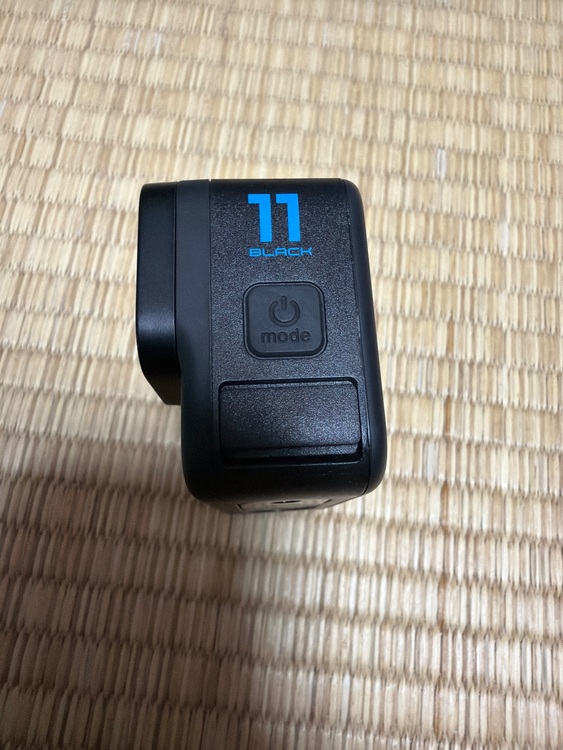 GoPro11HERO BLACK（カメラ）の商品画像 - 査定依頼日：2025年10月4日 - 最高査定価格：20,000円
