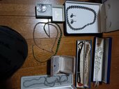 ネックレス、ブレスレット、ペンダント（宝石）の商品画像 - 査定依頼日：2026年2月24日 - 最高査定価格：50,000円