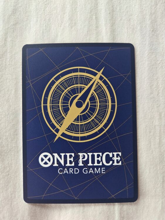 ワンピースカード　レッドスーパーパラレル　エース（トレカ）の商品画像 - 査定依頼日：2025年10月13日 - 最高査定価格：220,000円