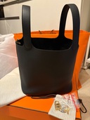 エルメス ピコタン （ブランドバッグ）の商品画像 - 査定依頼日：2025年10月29日 - 最高査定価格：600,000円