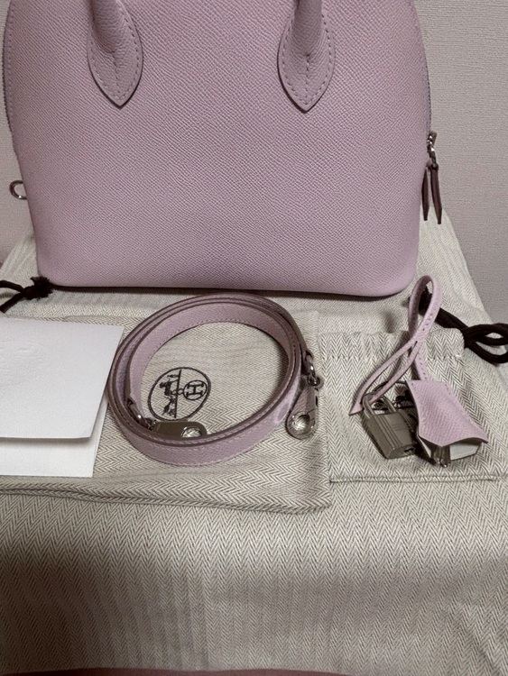 エルメス ボリード （ブランドバッグ）の商品画像 - 査定依頼日：2025年11月29日 - 最高査定価格：810,000円