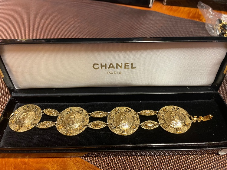 ブレスレット（古着・ファッション）の商品画像 - 査定依頼日：2025年9月7日 - 最高査定価格：55,000円