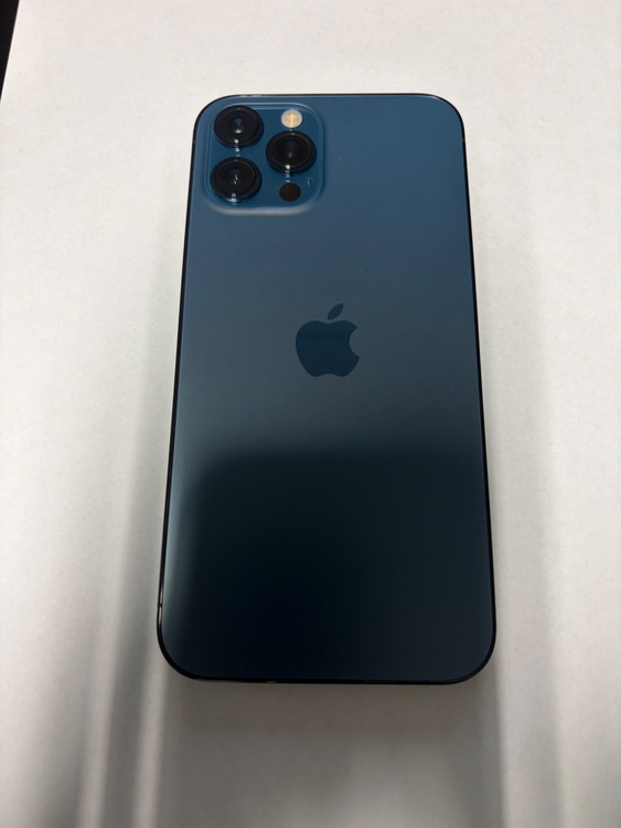 iPhone 12 Pro Max 256GB SIMフリー バッテリー純正新品（スマホ）の商品画像 - 査定依頼日：2026年4月20日 - 最高査定価格：47,000円