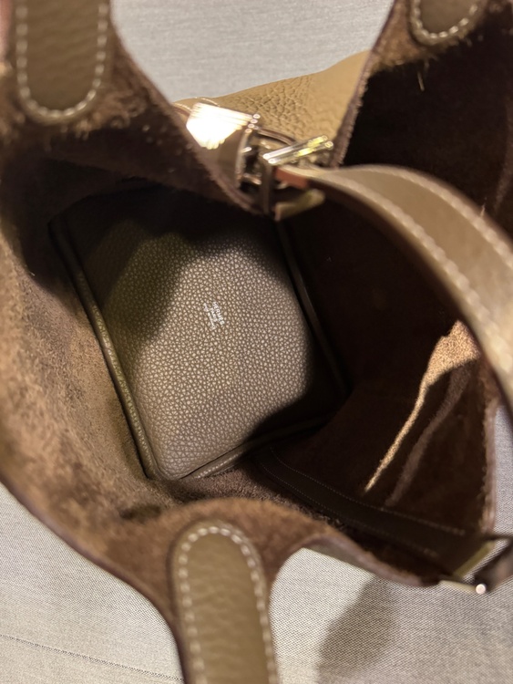 エルメス ピコタン （ブランドバッグ）の商品画像 - 査定依頼日：2026年3月10日 - 最高査定価格：500,000円