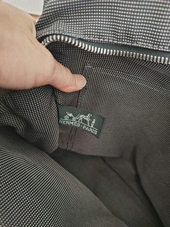 エルメス　エールライン（ブランドバッグ）の商品画像 - 査定依頼日：2025年8月28日 - 最高査定価格：30,000円