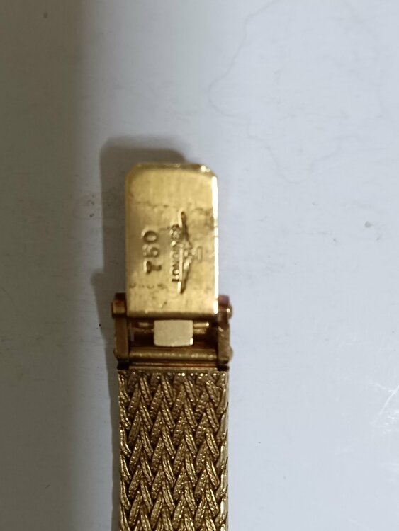 その他 ロンジン（高級時計）の商品画像 - 査定依頼日：2026年7月28日 - 最高査定価格：1,380,000円