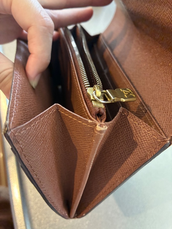 ルイヴィトン モノグラム （ブランドバッグ）の商品画像 - 査定依頼日：2025年9月9日 - 最高査定価格：17,000円