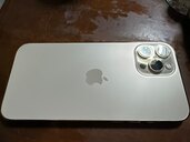 iPhone 12 Pro Max 128GB SIMフリー（スマホ）の商品画像 - 査定依頼日：2023年12月5日 - 最高査定価格：72,000円