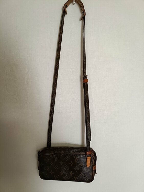 ルイヴィトン モノグラム （ブランドバッグ）の商品画像 - 査定依頼日：2026年4月16日 - 最高査定価格：100,000円