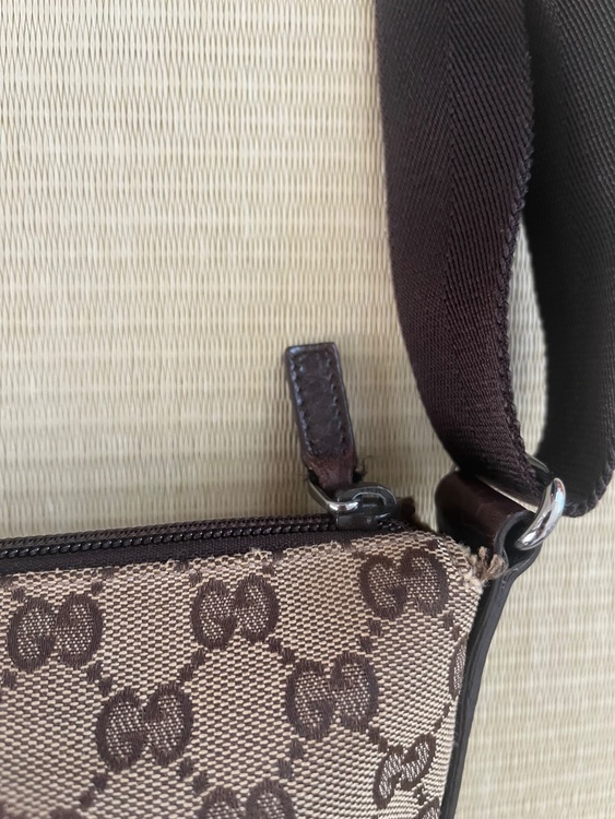 グッチ  （ブランドバッグ）の商品画像 - 査定依頼日：2025年8月29日 - 最高査定価格：30,000円