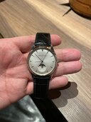 ジャガー・ルクル マスター q136842（高級時計）の商品画像 - 査定依頼日：2025年1月6日 - 最高査定価格：700,000円