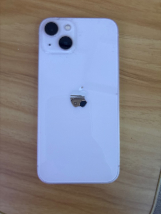 iPhone iPhone 13 128GB SIMフリー（スマホ）の商品画像 - 査定依頼日：2026年7月17日 - 最高査定価格：36,500円