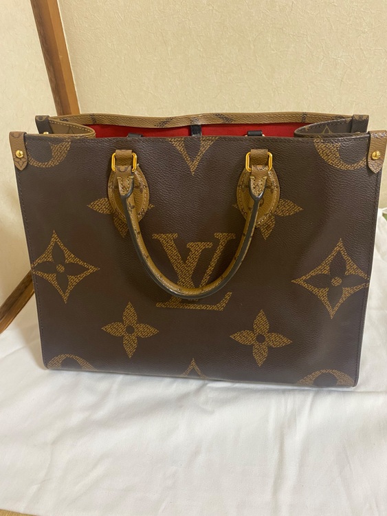 オンザゴー（ブランドバッグ）の商品画像 - 査定依頼日：2025年6月10日 - 最高査定価格：260,000円