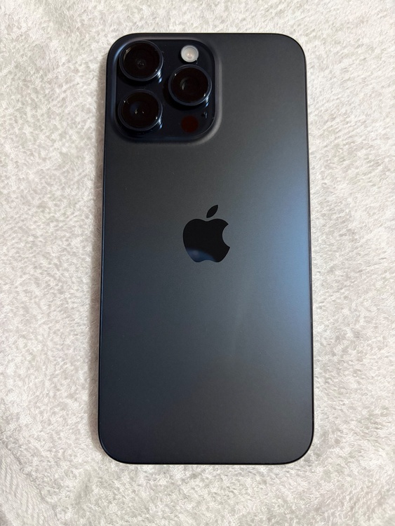 iPhone iPhone 15 Pro Max 256GB docomo（スマホ）の商品画像 - 査定依頼日：2026年7月31日 - 最高査定価格：97,000円