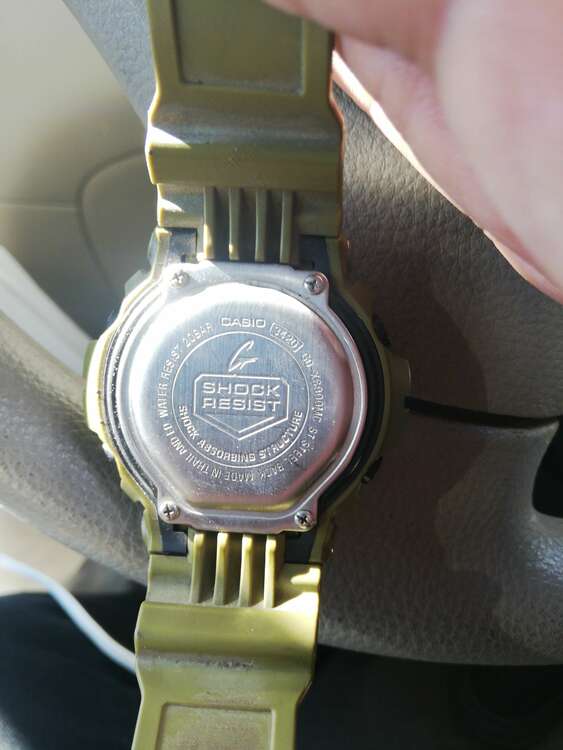 G-SHOCK その他 GD-X6900MD（高級時計）の商品画像 - 査定依頼日：2025年2月20日 - 最高査定価格：5,000円