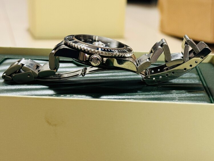 16610（高級時計）の商品画像 - 査定依頼日：2025年1月7日 - 最高査定価格：1,350,000円