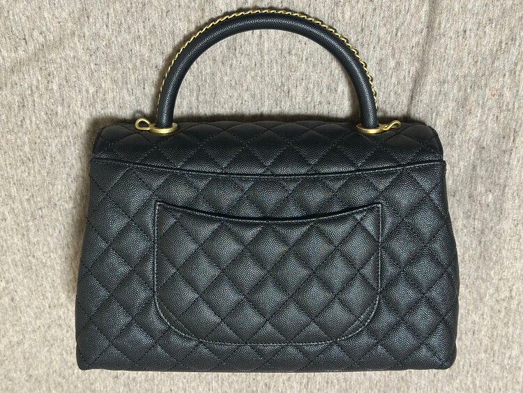 シャネル シャネル(その他) （ブランドバッグ）の商品画像 - 査定依頼日：2025年1月8日 - 最高査定価格：670,000円