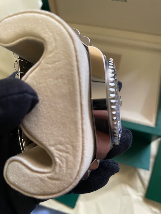 GMTマスター2 126710BRNR（高級時計）の商品画像 - 査定依頼日：2025年10月22日 - 最高査定価格：2,850,000円