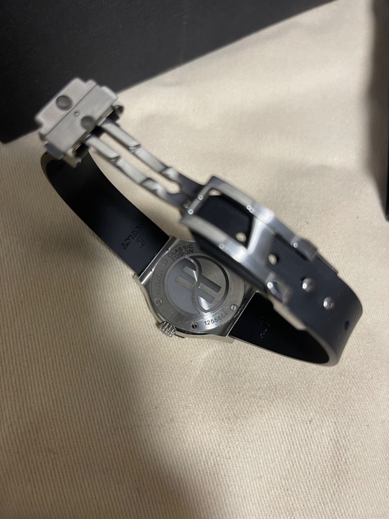 クラシック フュージョン チタニウム オパリン（高級時計）の商品画像 - 査定依頼日：2025年9月23日 - 最高査定価格：480,000円