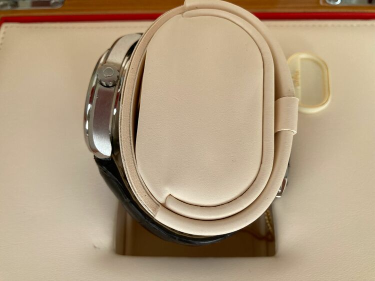 オメガ シーマスター 214270（高級時計）の商品画像 - 査定依頼日：2025年11月27日 - 最高査定価格：420,000円