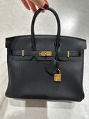 エルメス バーキン （ブランドバッグ）の商品画像 - 査定依頼日：2025年2月26日 - 最高査定価格：3,300,000円