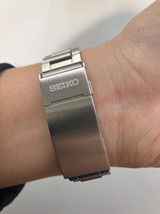 セイコー プロスペックス （高級時計）の商品画像 - 査定依頼日：2026年1月27日 - 最高査定価格：50,000円