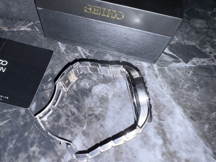セイコー その他 N（高級時計）の商品画像 - 査定依頼日：2026年1月21日 - 最高査定価格：100,000円